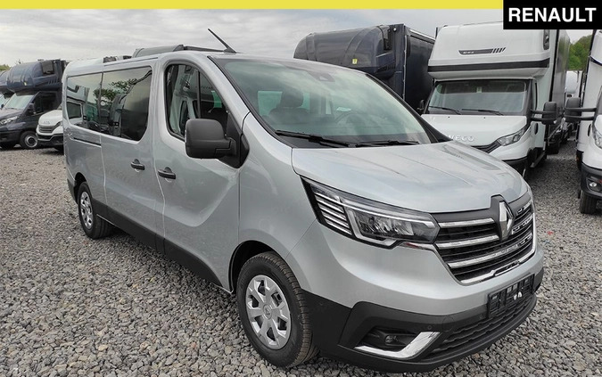 Renault Trafic cena 175888 przebieg: 1, rok produkcji 2024 z Świdwin małe 191